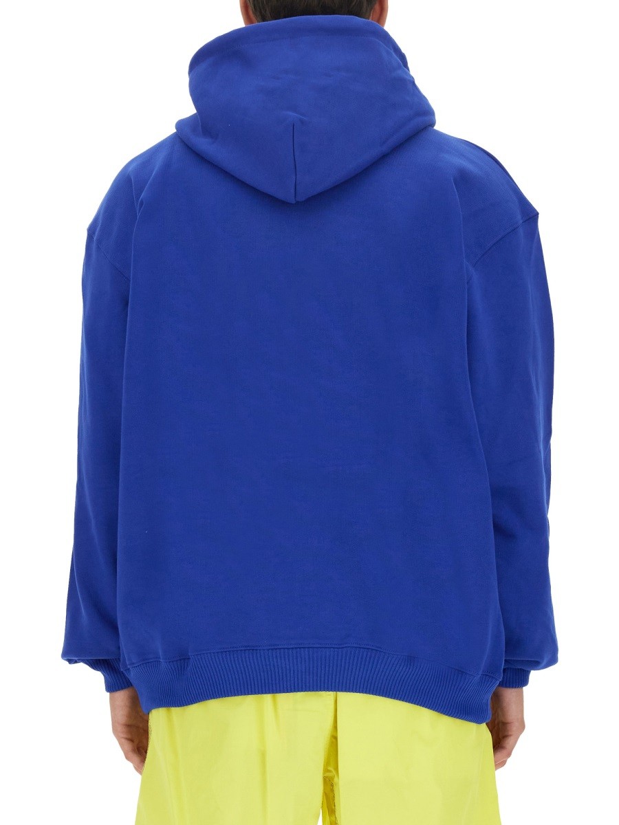 msgm - SWEATSHIRT WITH LOGO - Image 3