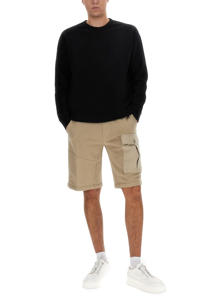 TEN C - SWEATSHIRT WITH LOGO - Image 2