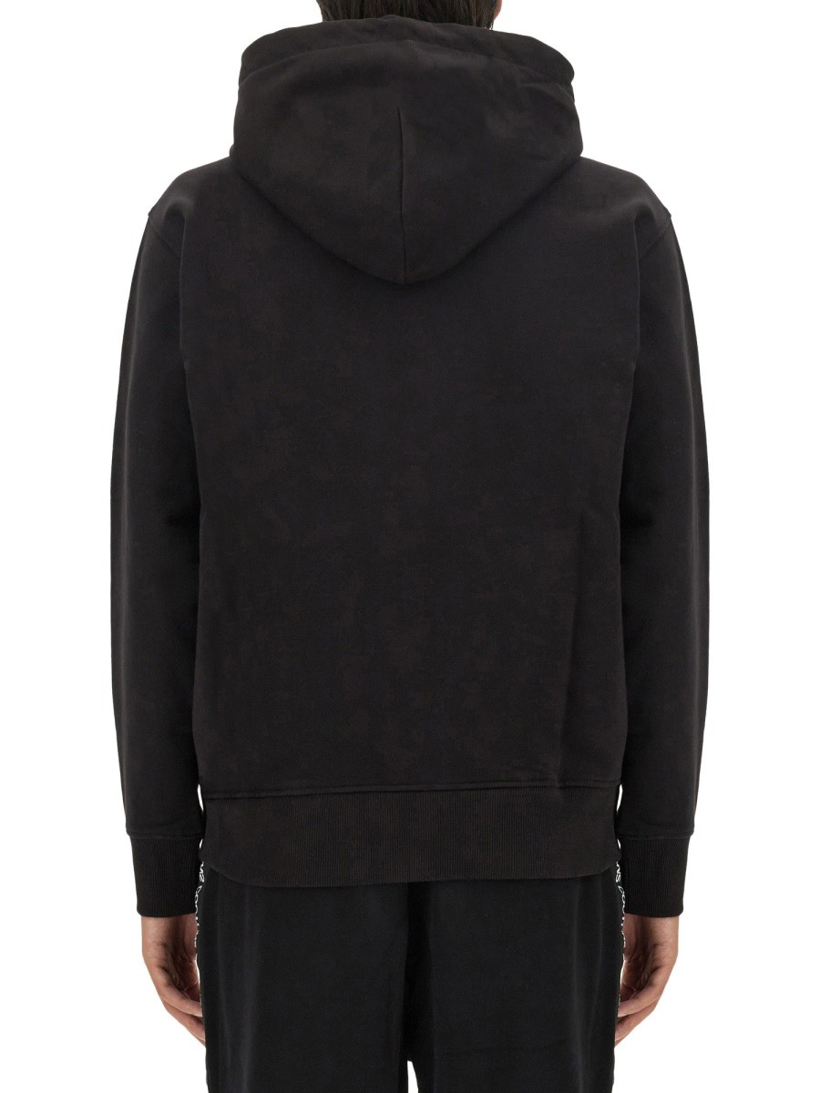 Versace Jeans Couture - SWEATSHIRT WITH LOGO - Image 3