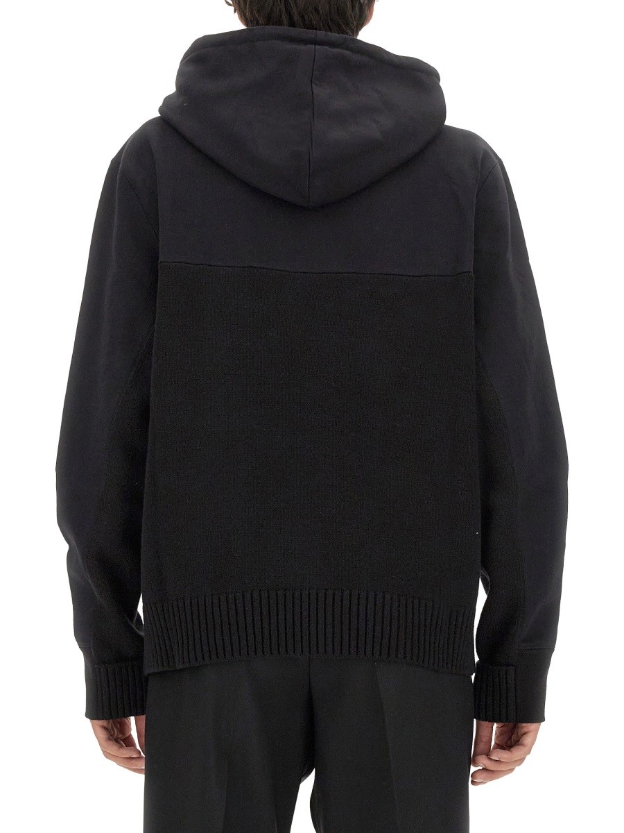 Alexander Mcqueen - SWEATSHIRT WITH LOGO - Image 4