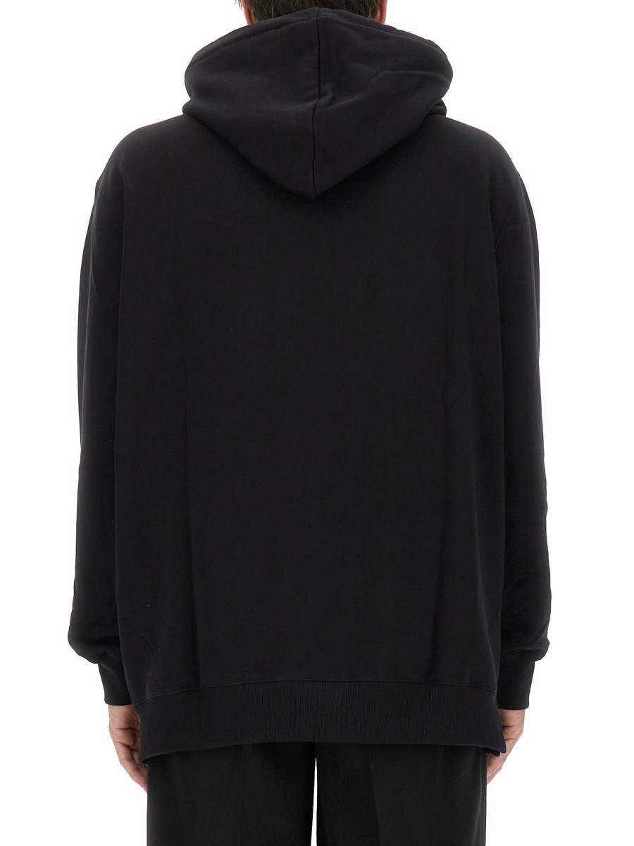 Lanvin - SWEATSHIRT WITH LOGO - Image 3