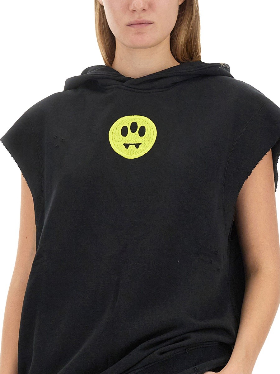 Barrow - SWEATSHIRT WITH LOGO - Image 4