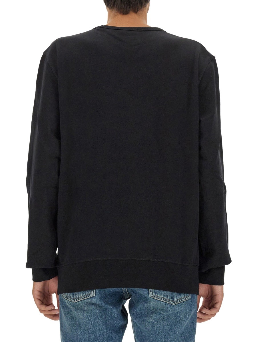 Alexander Mcqueen - SWEATSHIRT WITH LOGO - Image 3
