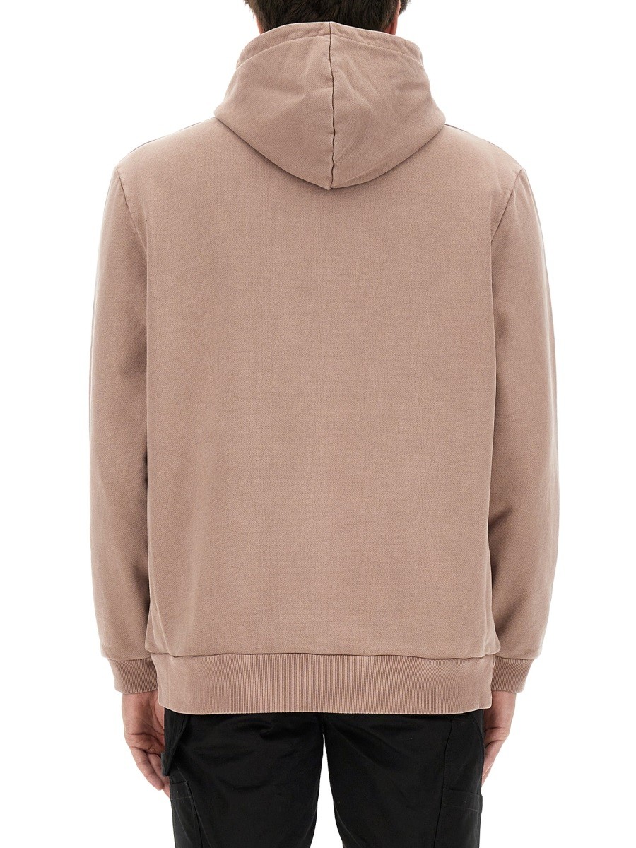 FRED PERRY - SWEATSHIRT WITH LOGO - Image 3