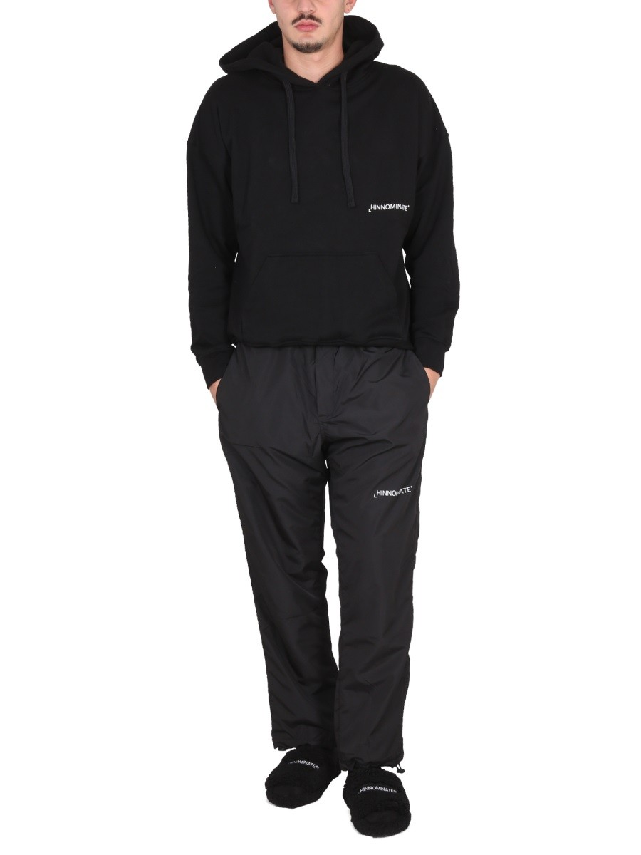 Hinnominate - SWEATSHIRT WITH LOGO - Image 2
