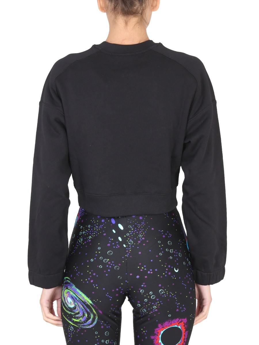 msgm - SWEATSHIRT WITH LOGO - Image 3