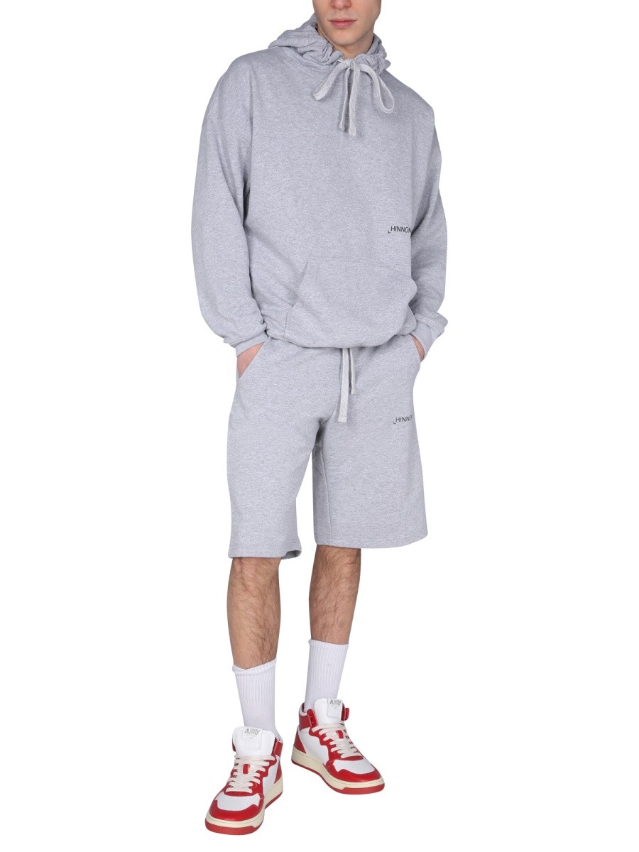 Hinnominate - SWEATSHIRT WITH LOGO - Image 2