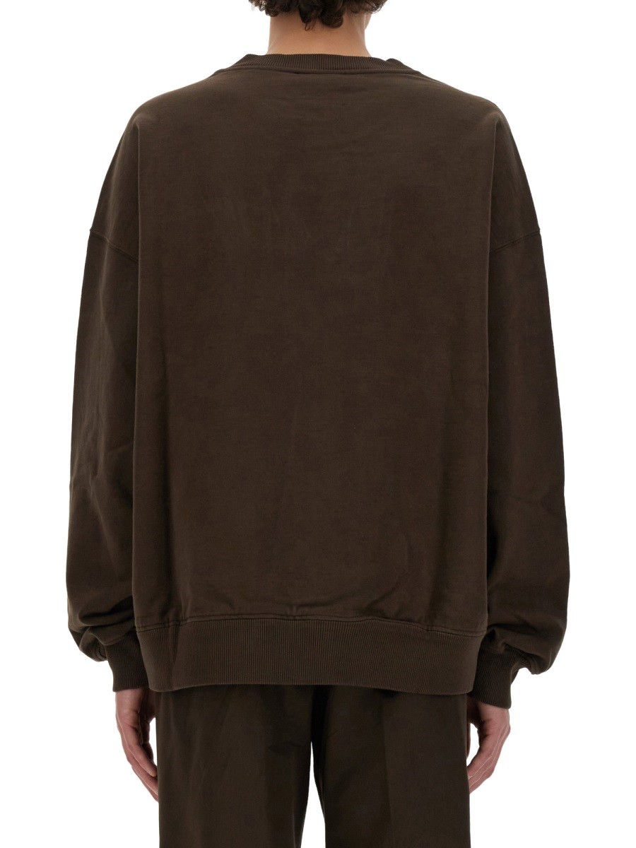Dolce & Gabbana - SWEATSHIRT WITH LOGO - Image 3