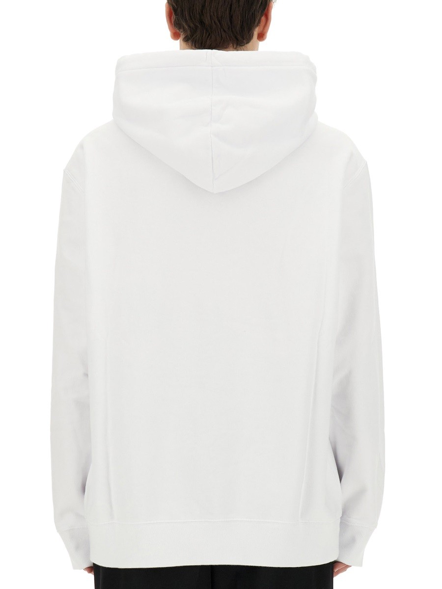 Lanvin - SWEATSHIRT WITH LOGO - Image 3