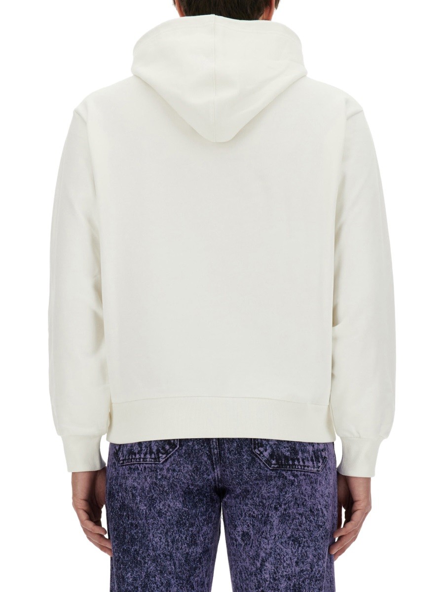 Marni - SWEATSHIRT WITH LOGO - Image 3