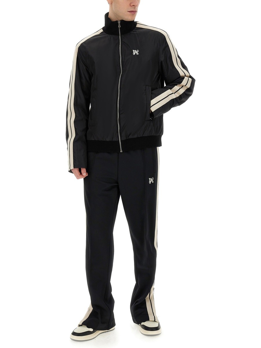 Palm Angels - SWEATSHIRT WITH LOGO - Image 4