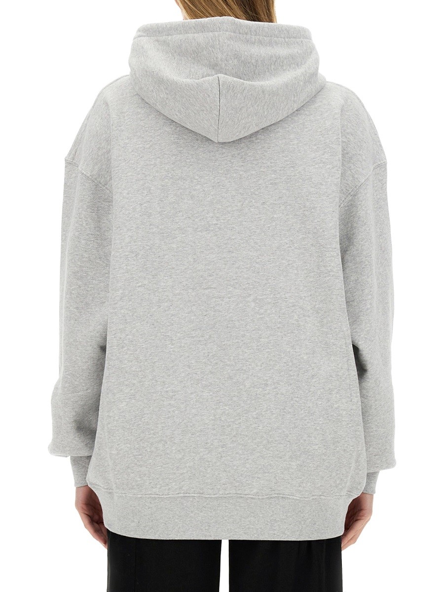 MOSCHINO JEANS - SWEATSHIRT WITH LOGO - Image 3