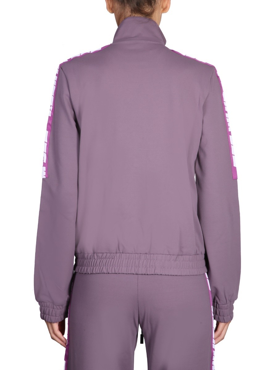 Off-white - SWEATSHIRT WITH LOGO BANDS - Image 3