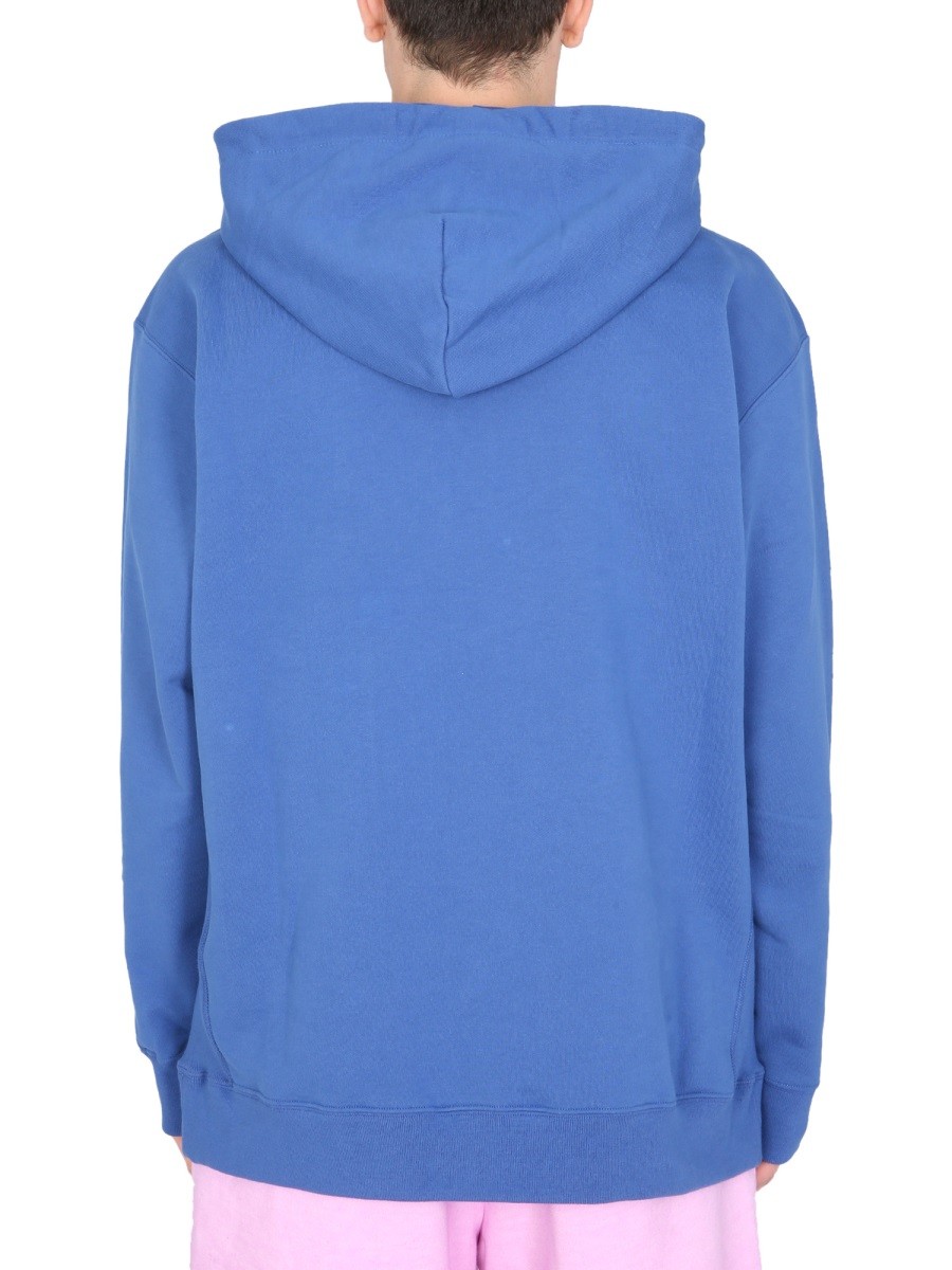 OPENING CEREMONY SWEATSHIRT WITH LOGO BOX - Image 3