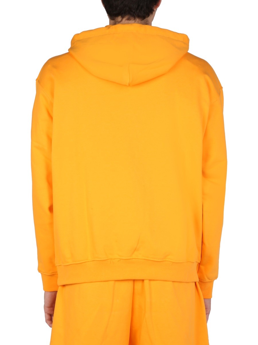 PHARMACY INDUSTRY - SWEATSHIRT WITH LOGO PRINT - Image 3