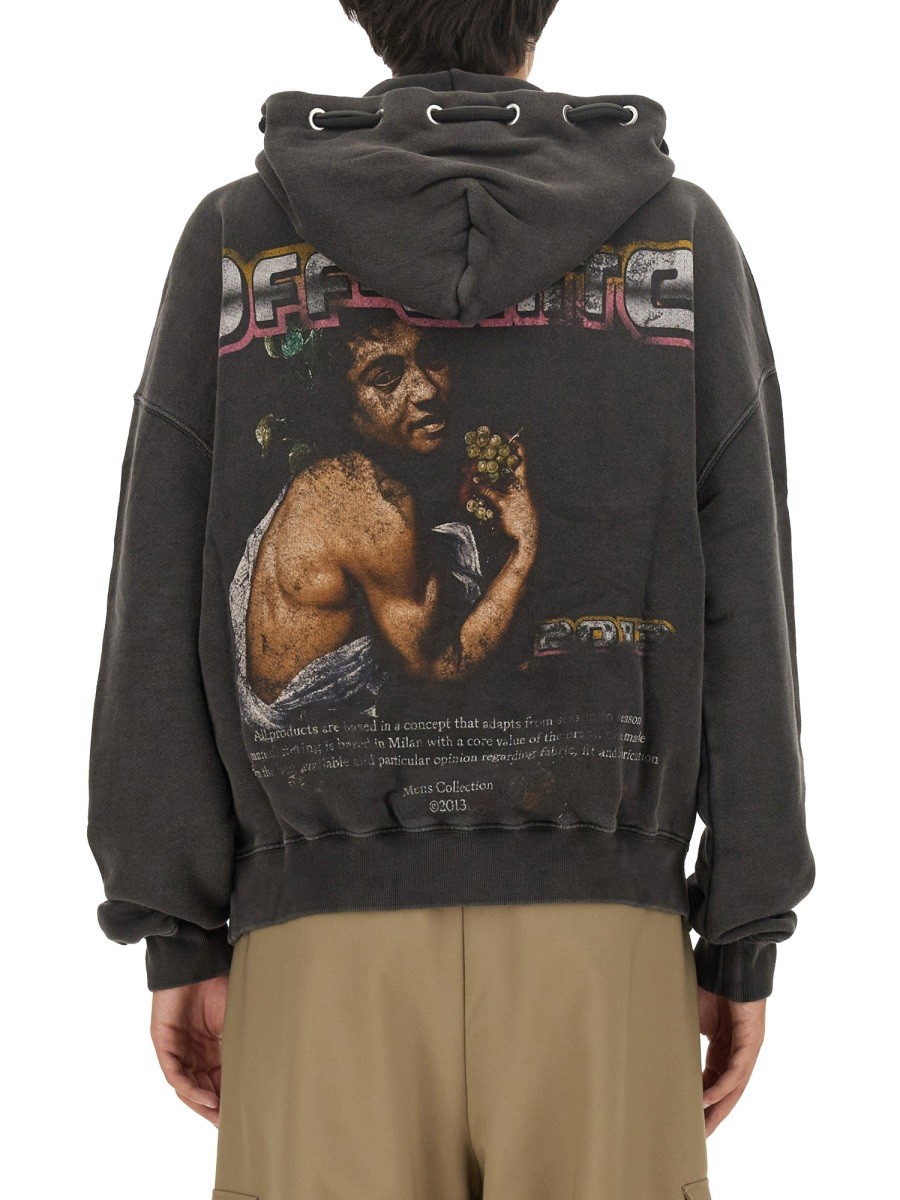 Off-white - SWEATSHIRT WITH PRINT - Image 3