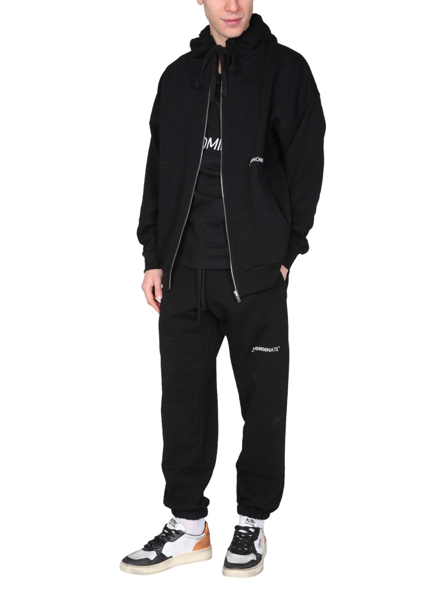 Hinnominate - SWEATSHIRT WITH ZIP - Image 2