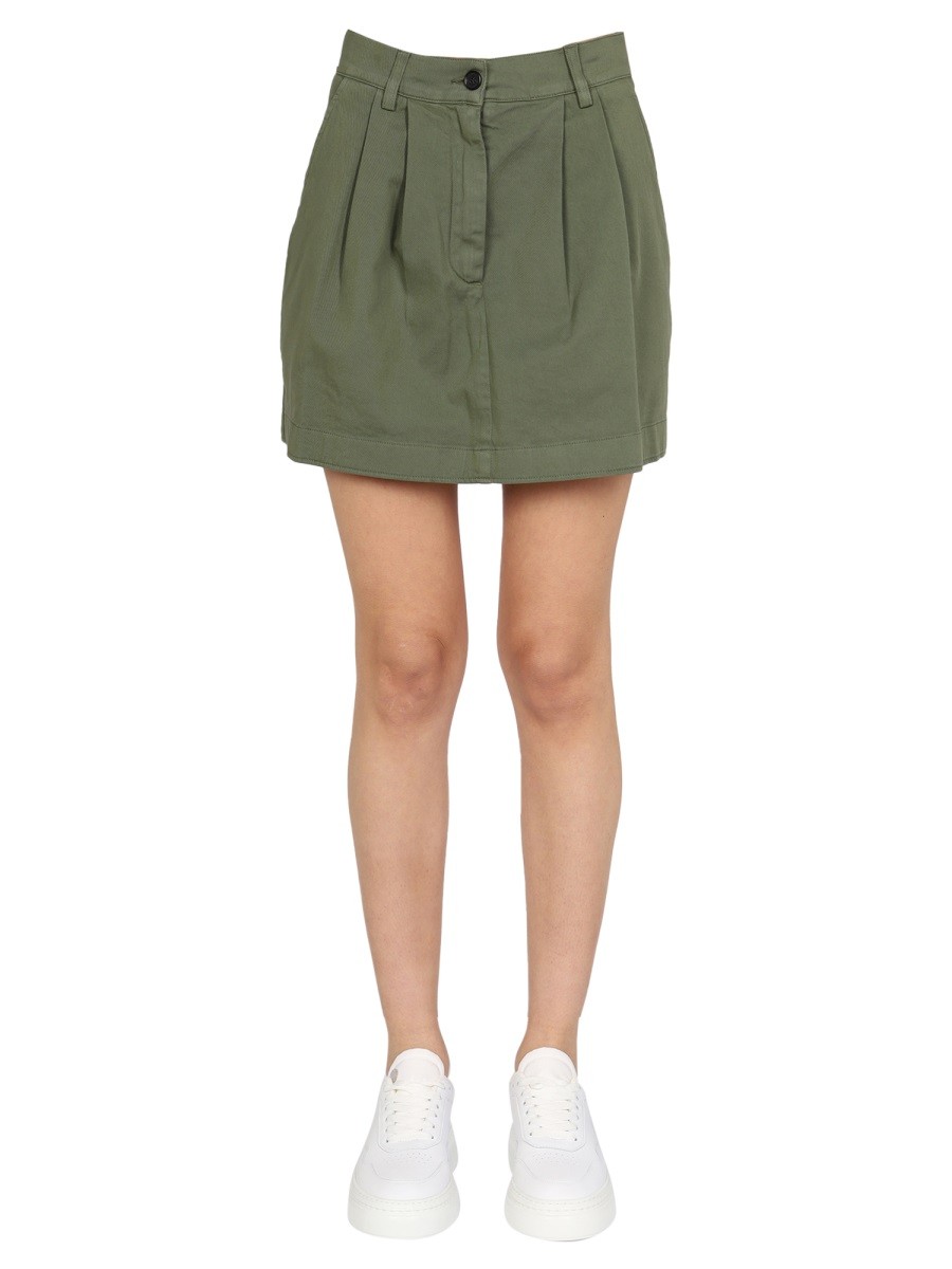 DEPARTMENT FIVE "SWETA" SKIRT