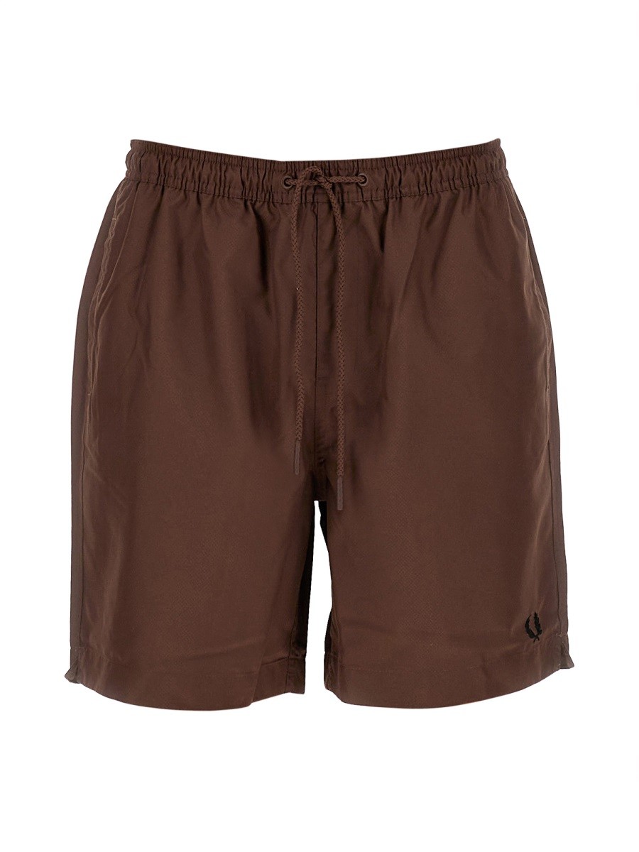 FRED PERRY SWIMSUIT
