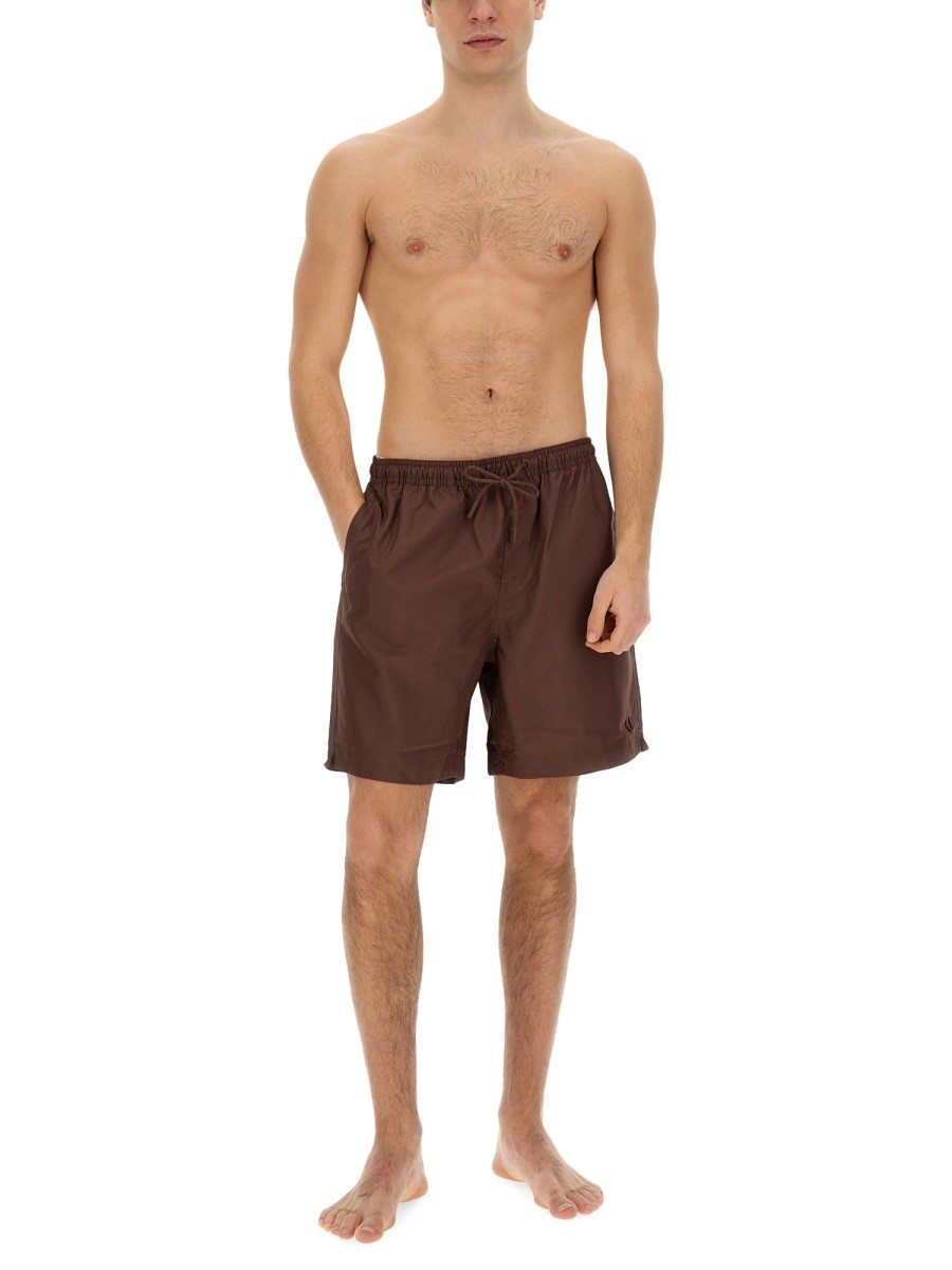 FRED PERRY - SWIMSUIT - Image 2