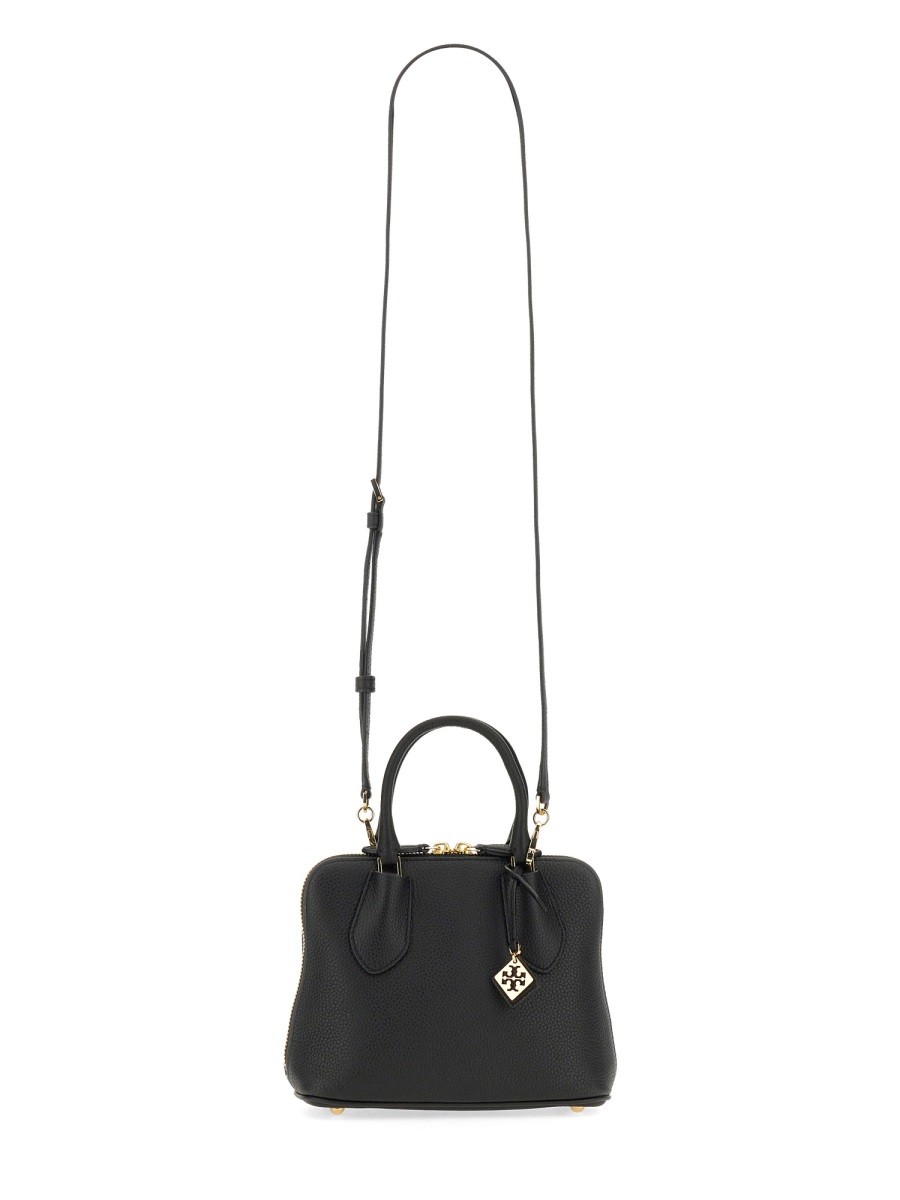 Tory Burch - "SWING" MINI TRUNK BAG - Image 3