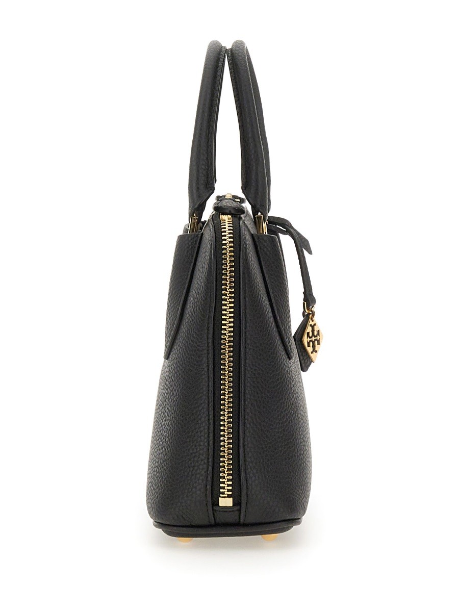 Tory Burch - "SWING" MINI TRUNK BAG - Image 4
