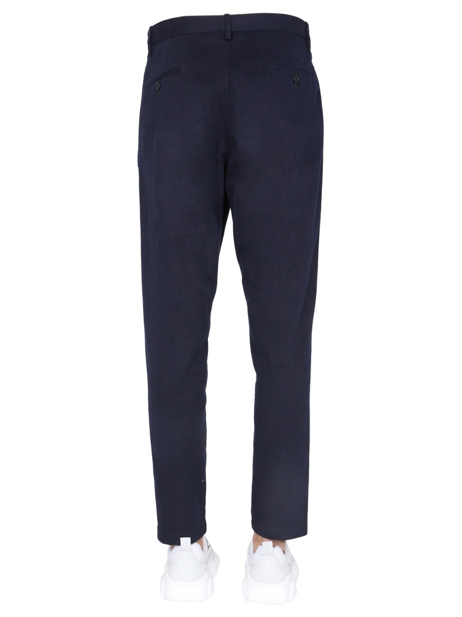 Moschino SYMBOLS LOGO TROUSERS - Image 4