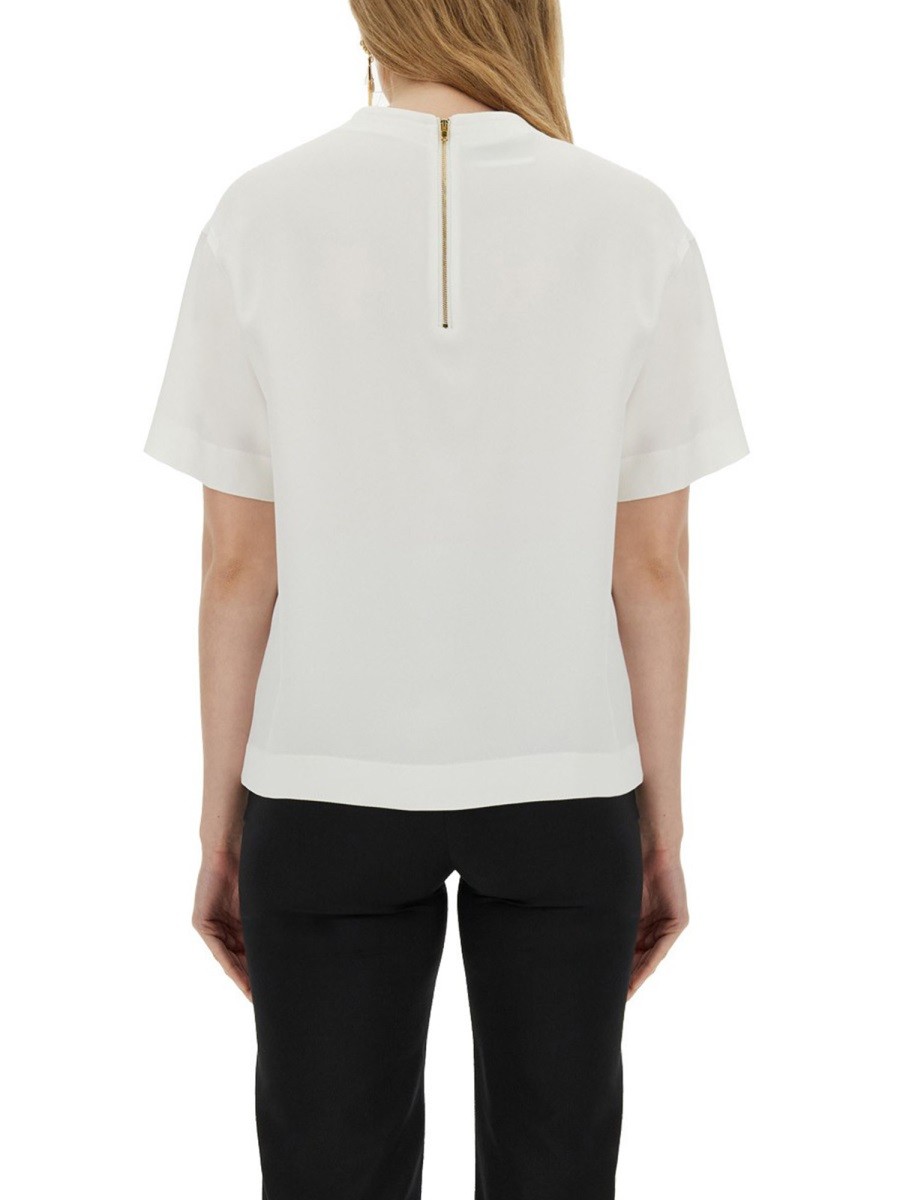 Moschino - T-SHIRT "HEART" - Image 4