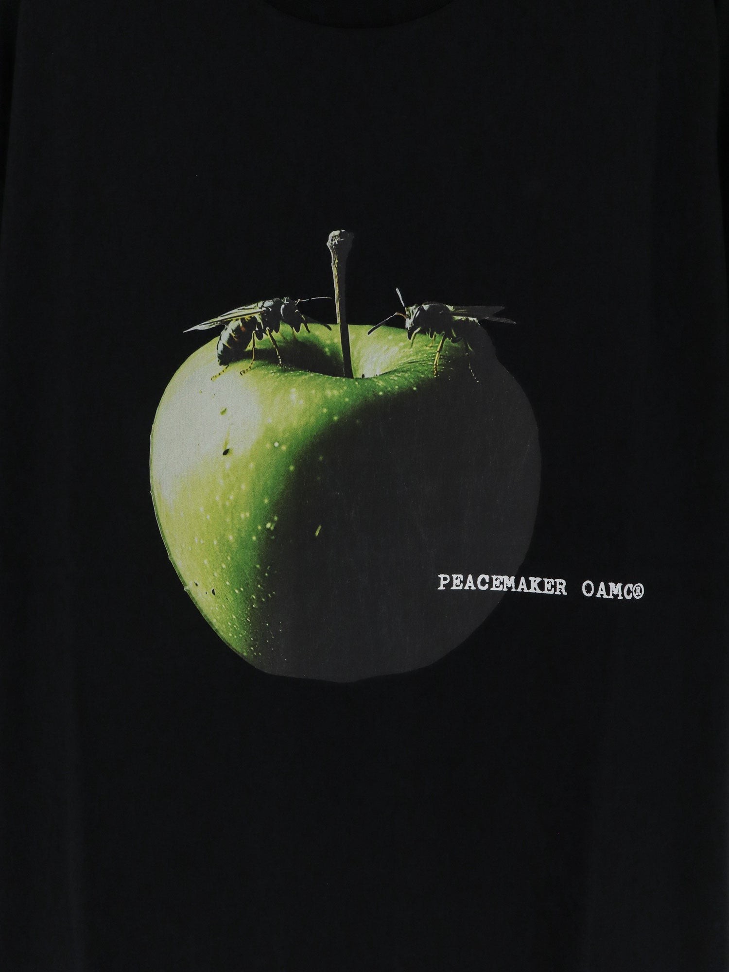 T-shirt with Apple print - Image 3