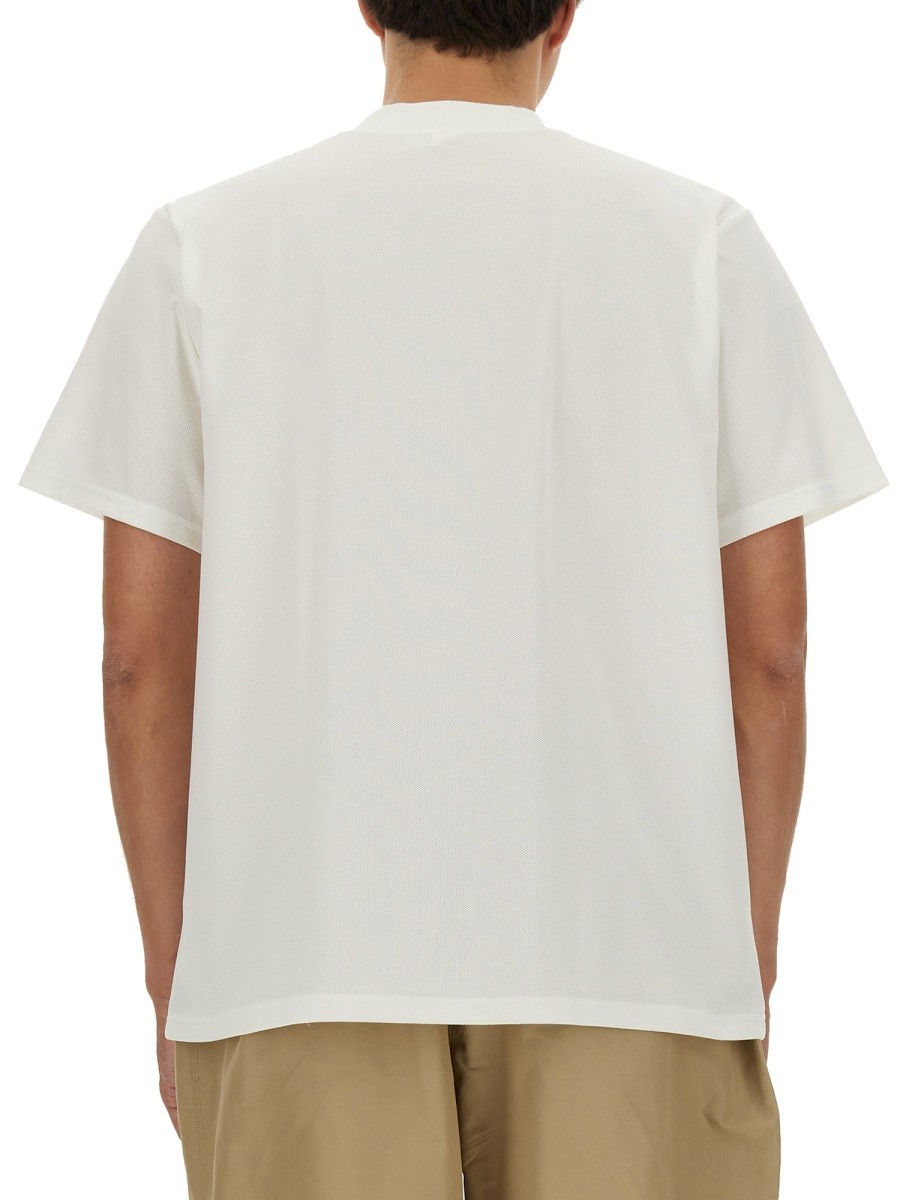 SOUTH2 WEST8 - T-SHIRT WITH LOGO - Image 3