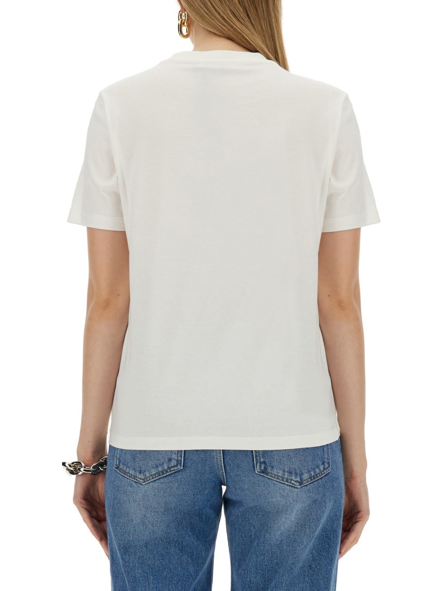 RABANNE - T-SHIRT WITH LOGO - Image 3