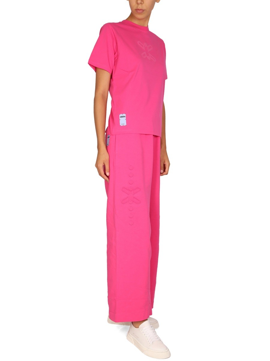 MCQ - T-SHIRT WITH LOGO - Image 2