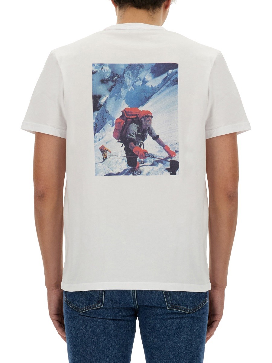 Woolrich - T-SHIRT WITH LOGO - Image 3