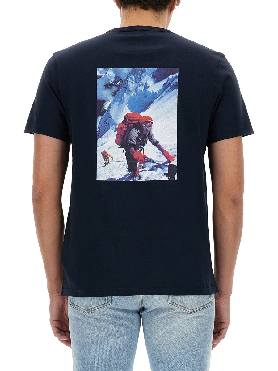 Woolrich - T-SHIRT WITH LOGO - Image 3