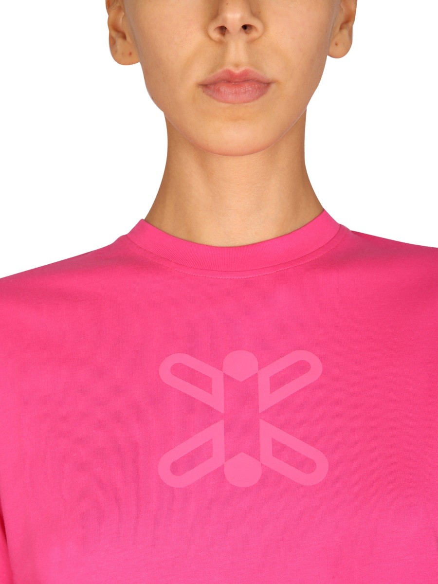 MCQ - T-SHIRT WITH LOGO - Image 4