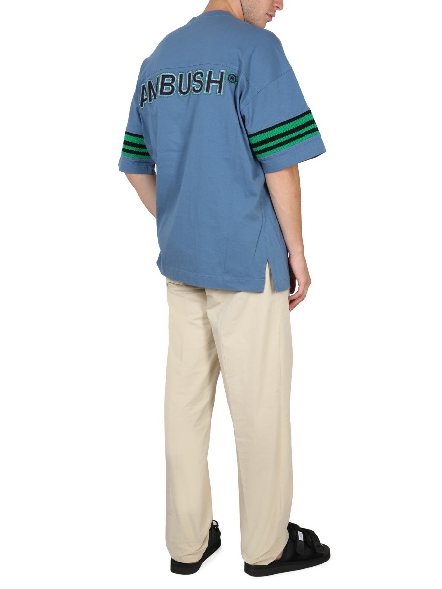 AMBUSH - T-SHIRT WITH LOGO - Image 2