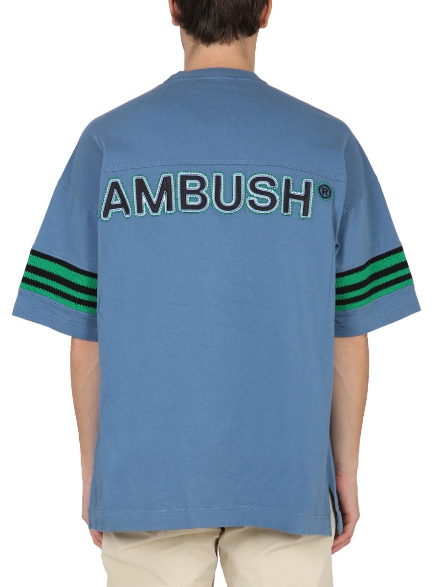 AMBUSH - T-SHIRT WITH LOGO - Image 3