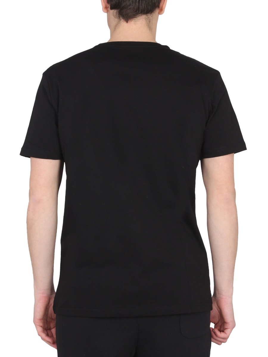 ALPHA INDUSTRIES - T-SHIRT WITH LOGO - Image 3