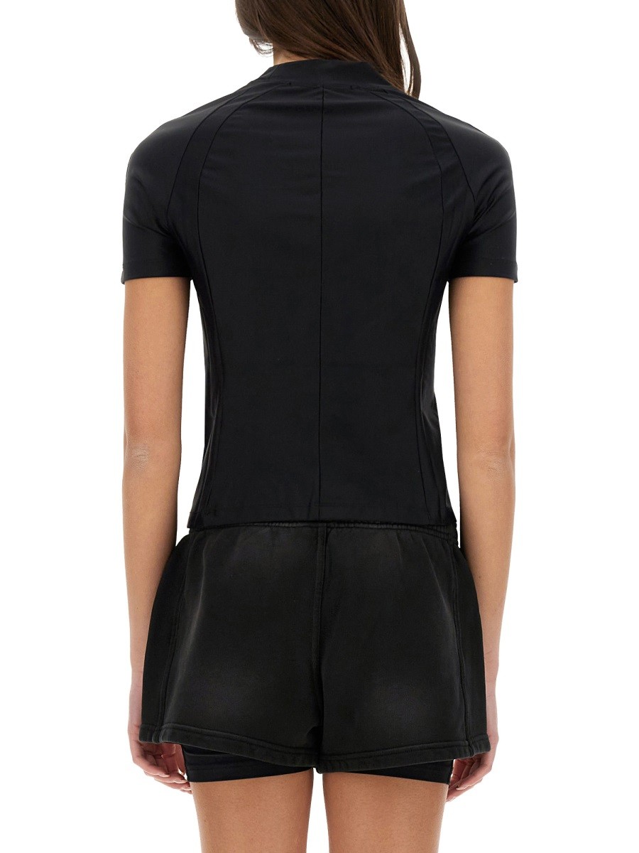 ALEXANDERWANG.T - T-SHIRT WITH LOGO - Image 3