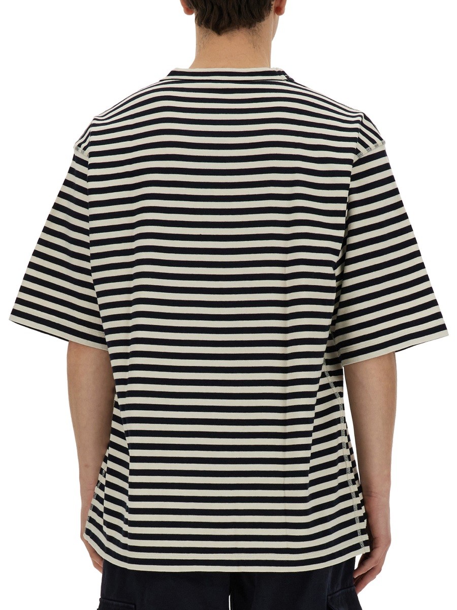 Dolce & Gabbana - T-SHIRT WITH LOGO - Image 3
