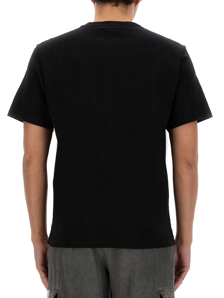 Dolce & Gabbana - T-SHIRT WITH LOGO - Image 3