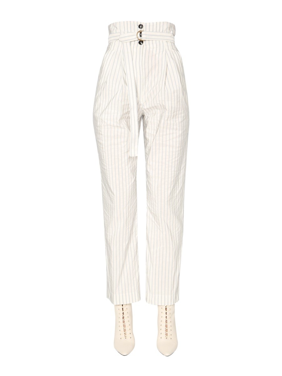 Philosophy Di Lorenzo Serafini TAFFETA TROUSERS
