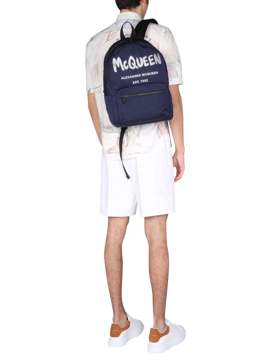 Alexander Mcqueen - TAILORED BERMUDAS - Image 2