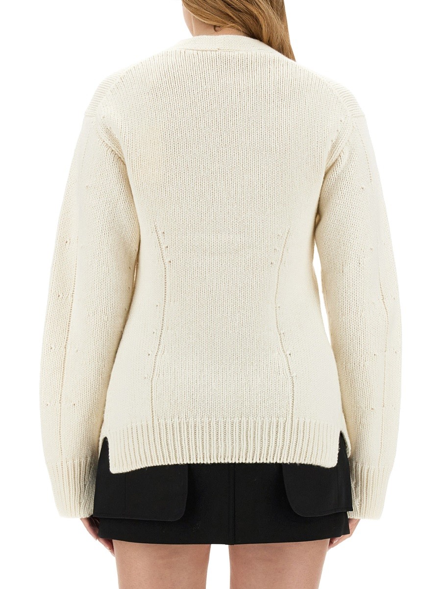 Helmut Lang - TAILORED CARDIGAN - Image 3