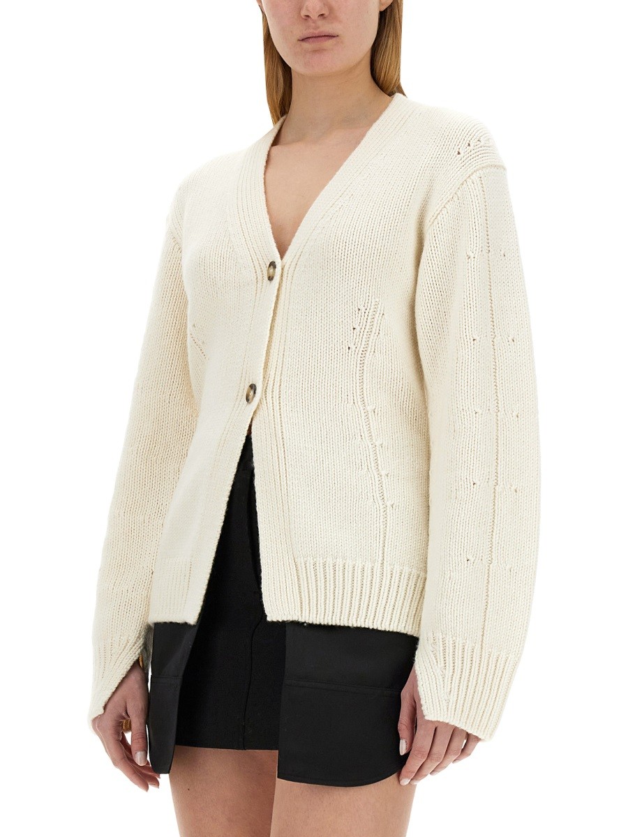 Helmut Lang - TAILORED CARDIGAN - Image 4