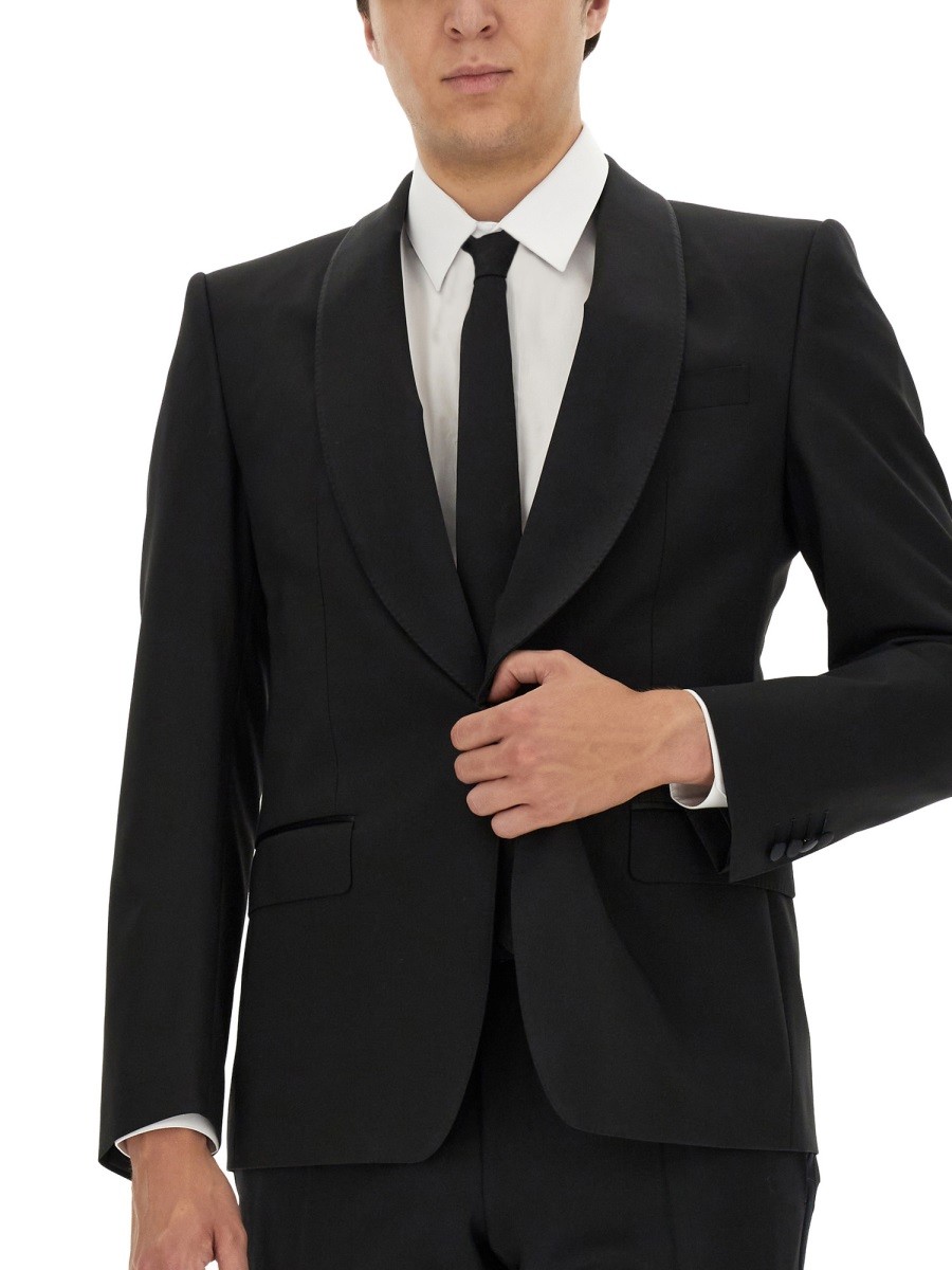 Dolce & Gabbana - TAILORED JACKET - Image 4