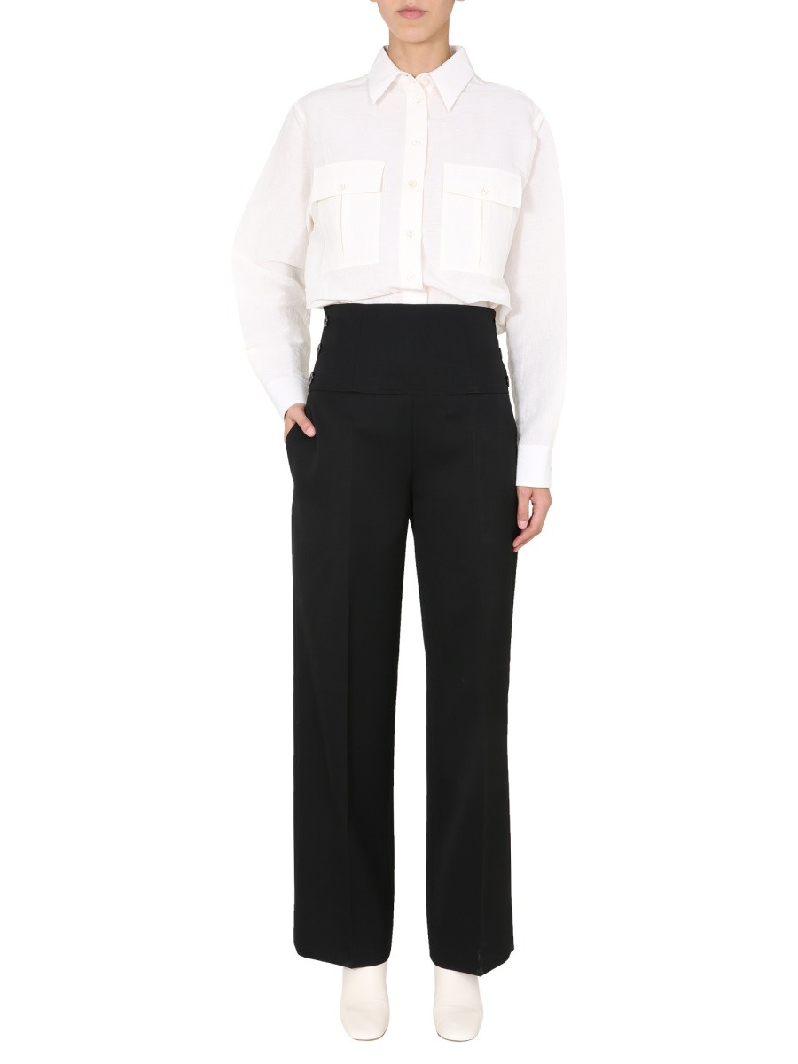 JIL SANDER - TAILORED TROUSERS - Image 2