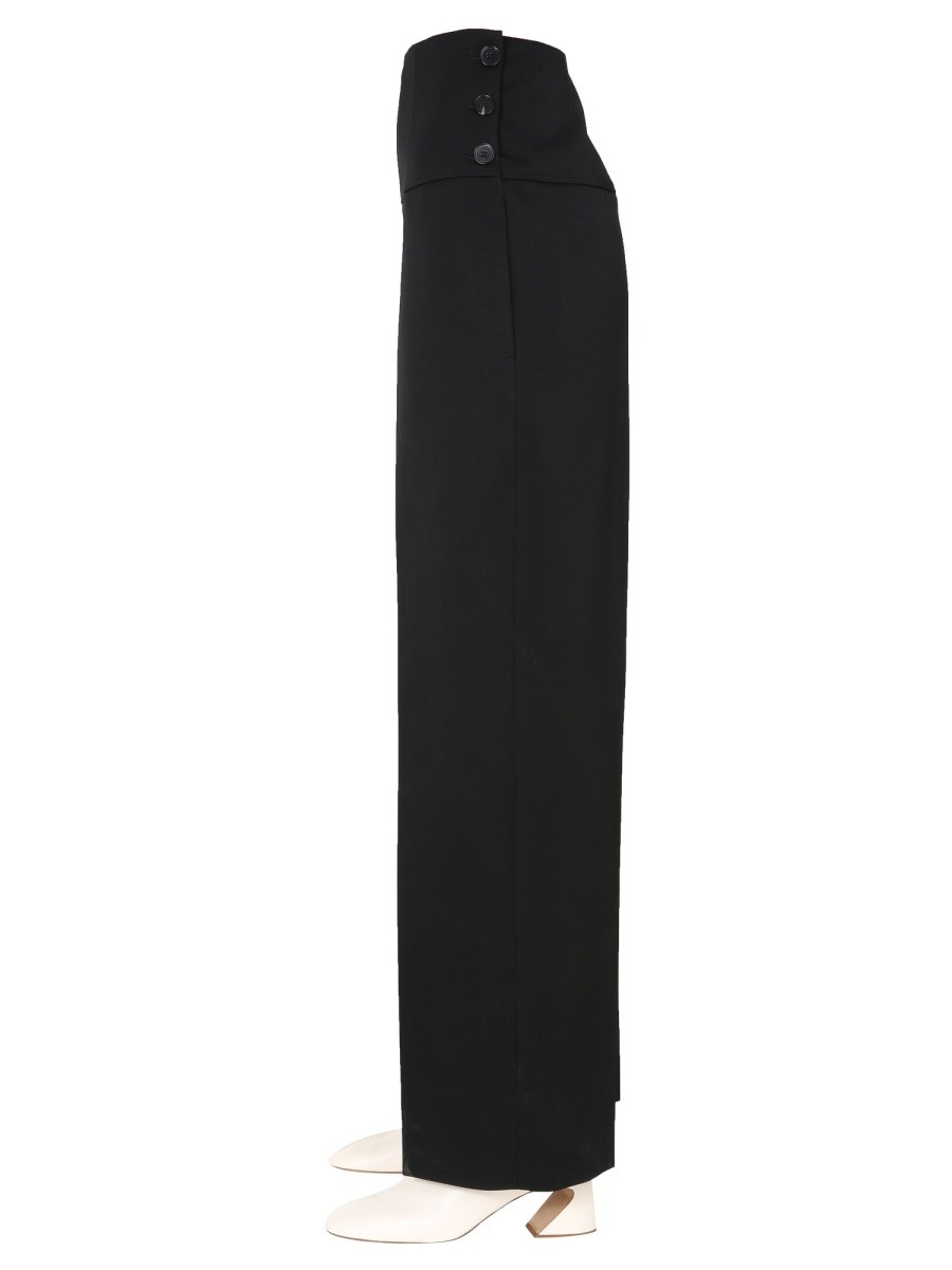 JIL SANDER - TAILORED TROUSERS - Image 3