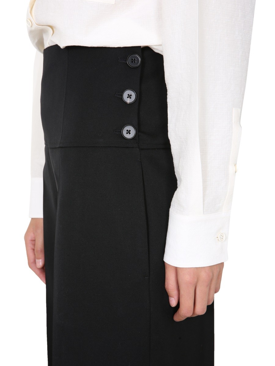 JIL SANDER - TAILORED TROUSERS - Image 4