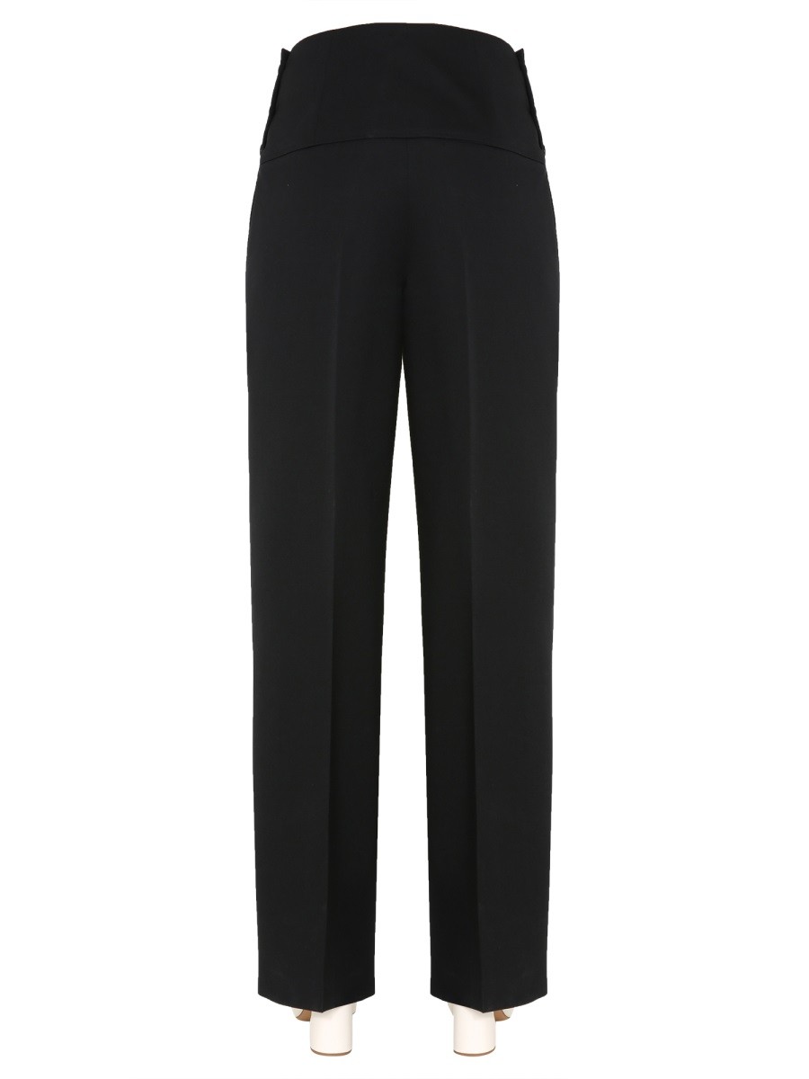 JIL SANDER - TAILORED TROUSERS - Image 5